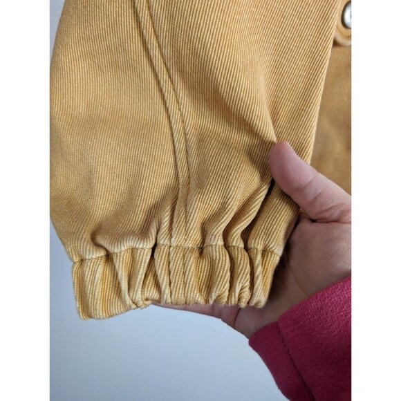 Colours By Alexander Julian Jacket Medium‎ Vintage 90s Corduroy Bi-Swing Chore - Picture 5 of 10